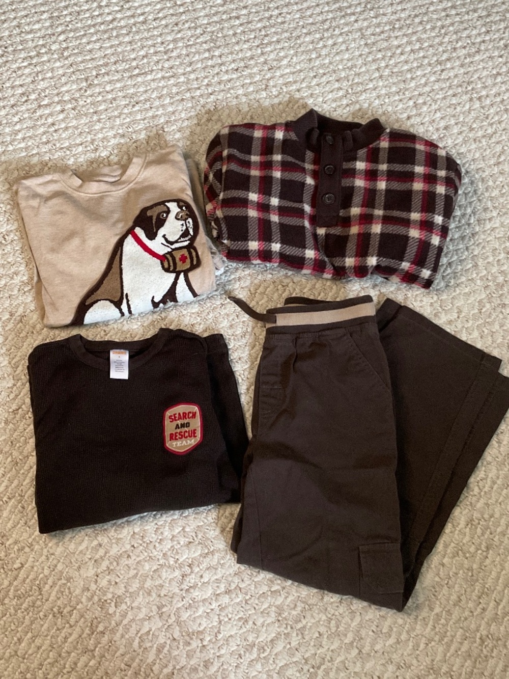 GYMBOREE boys lot - size 8